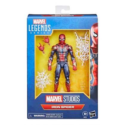 Marvel Legends Iron Spider Studios Series